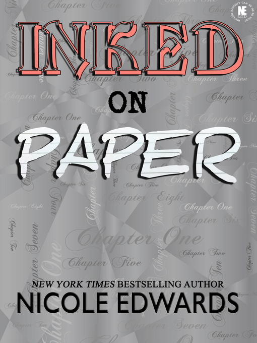 Title details for Inked on Paper by Nicole Edwards - Wait list